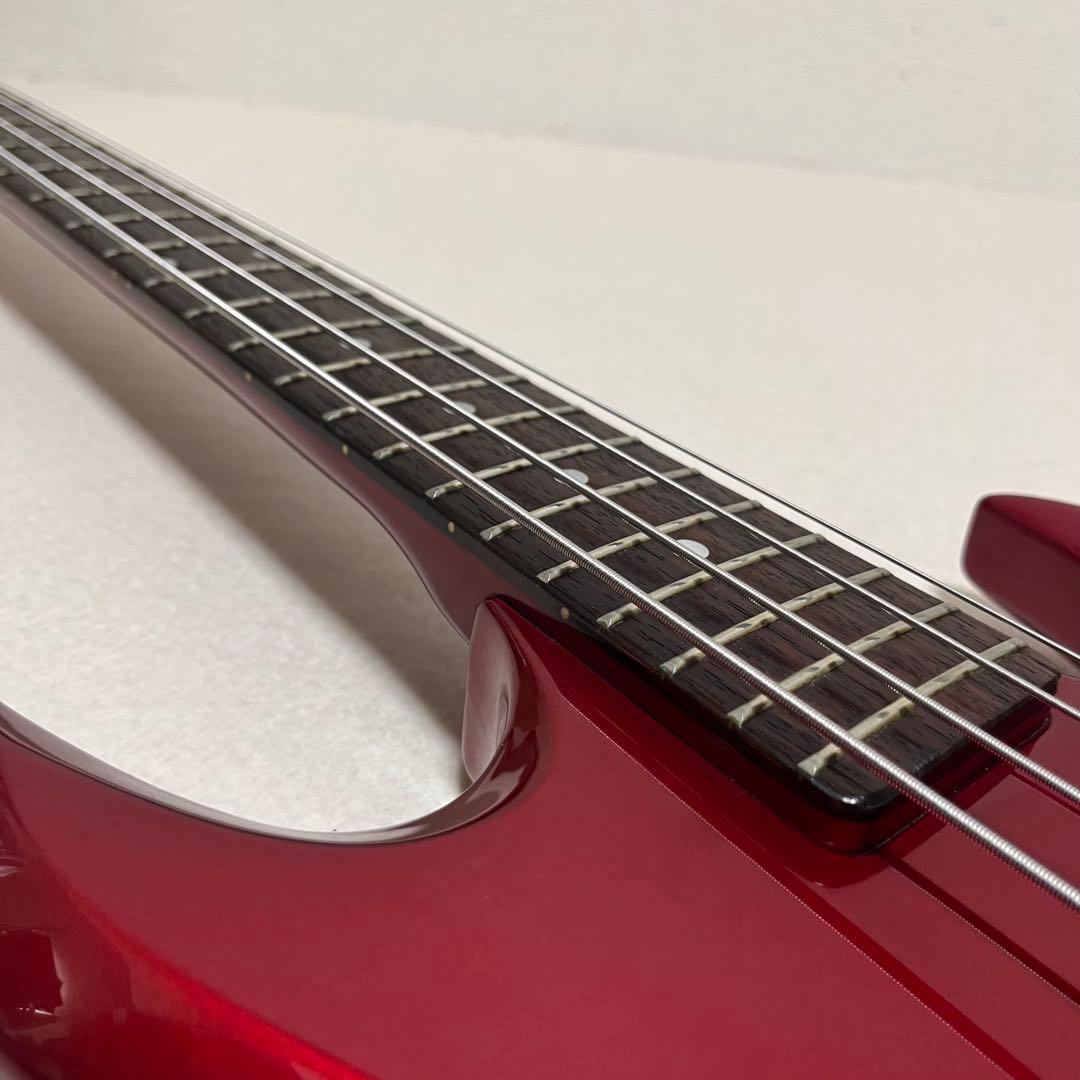 B.C.Rich NJ Series 4弦 ベース Bich ビッチ 日本製