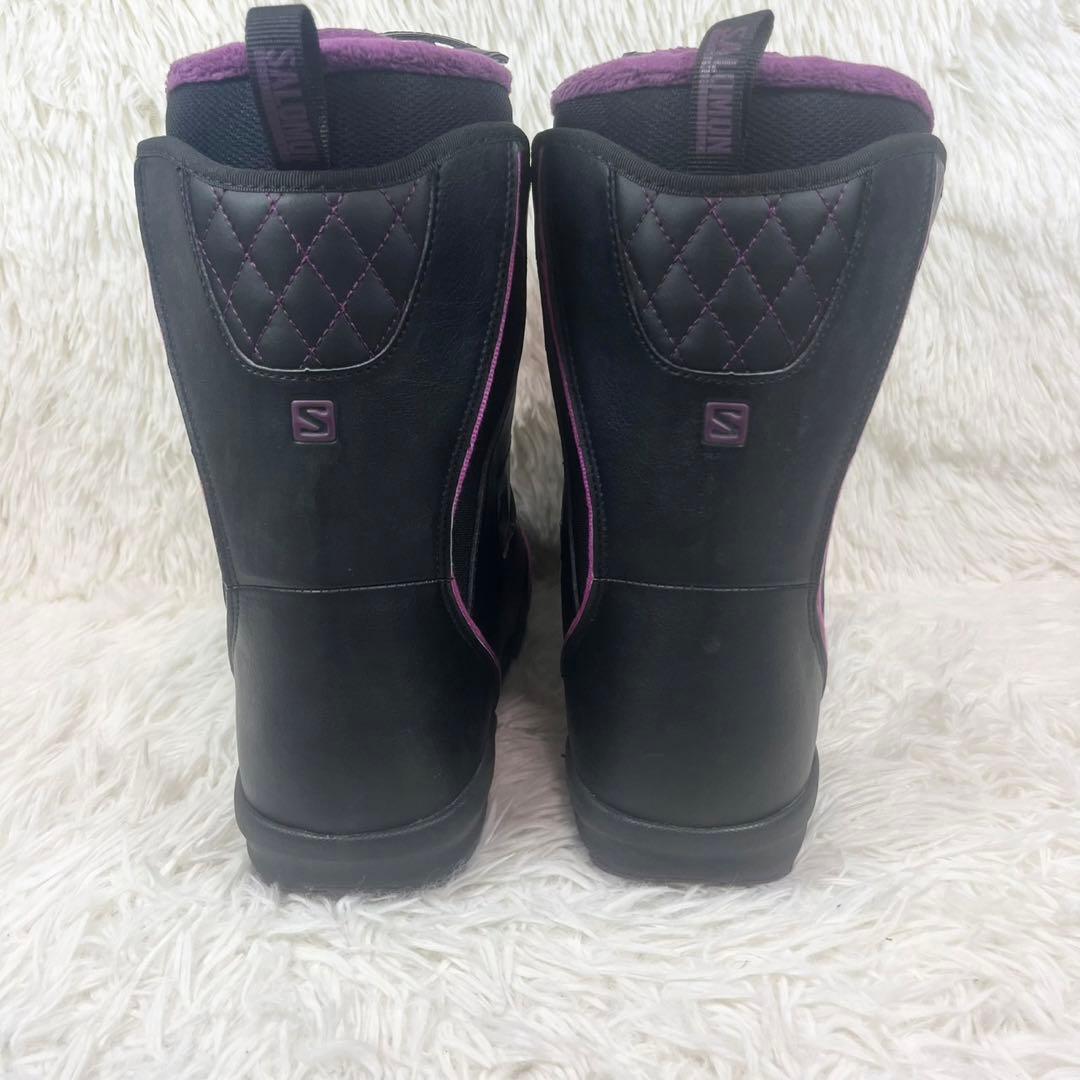 Salomon サロモン スノーボード ブーツ 24.5cm