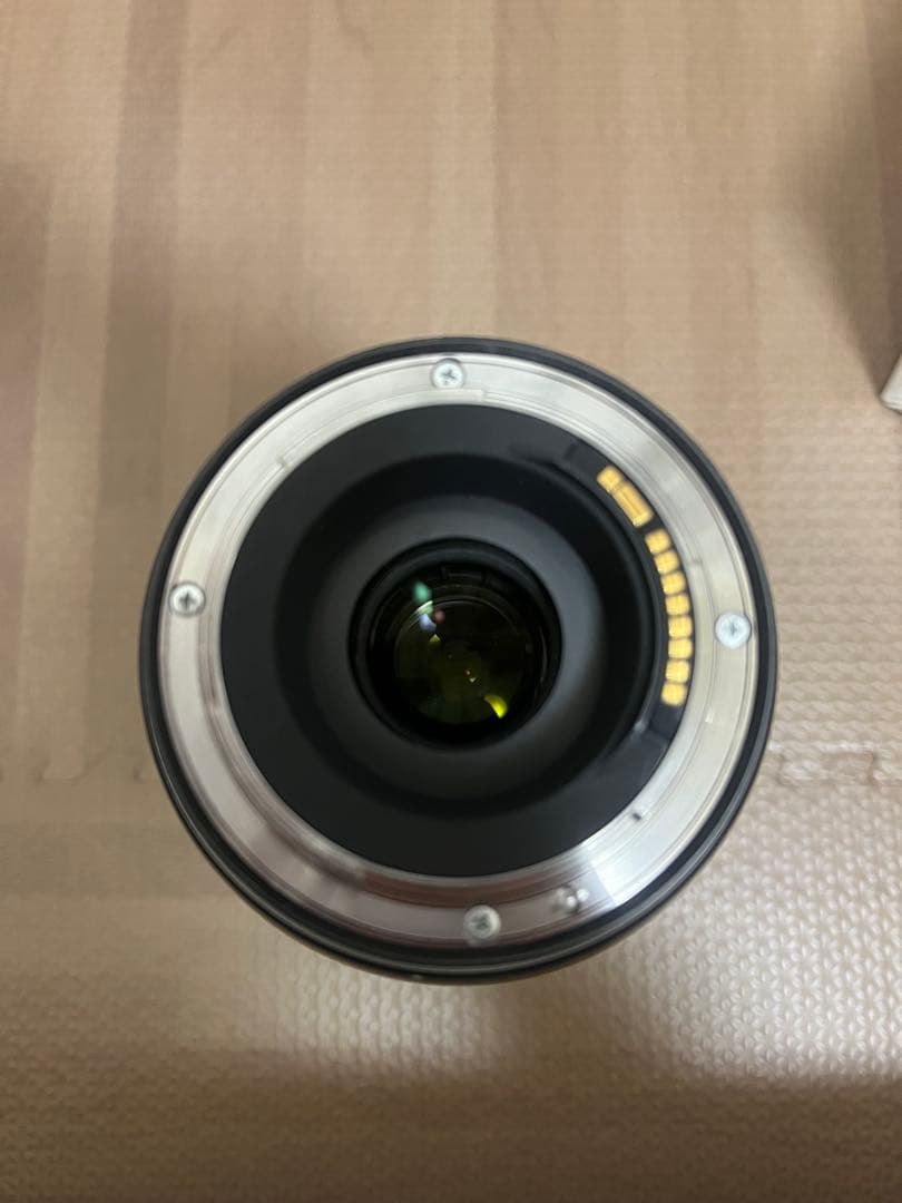 タムロン100-400mm F/4.5-6.3 Di VC USD キャノン