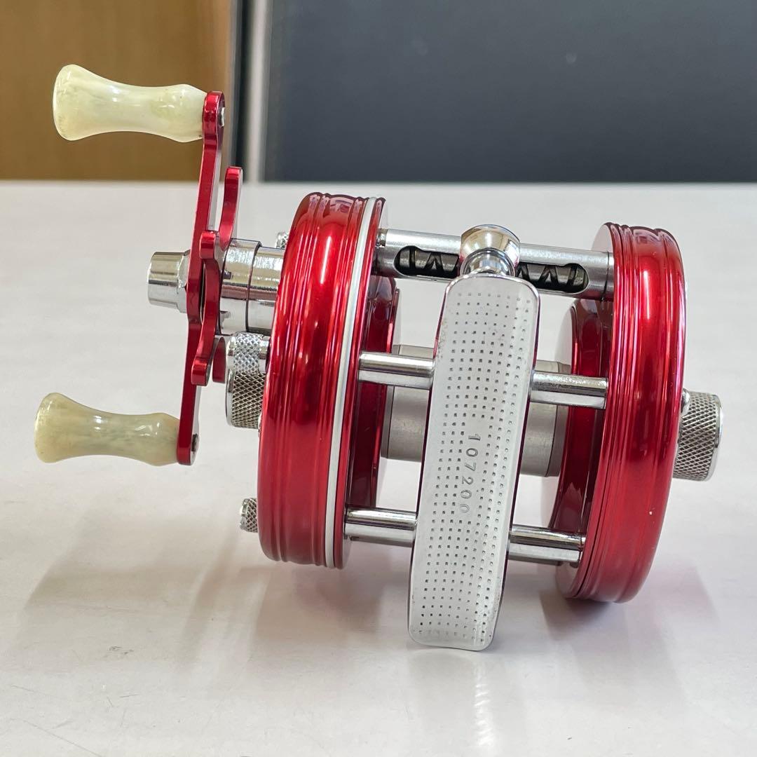 72年 ABU AMBASSADEUR 5000 波型ラージA #107200 - メルカリ