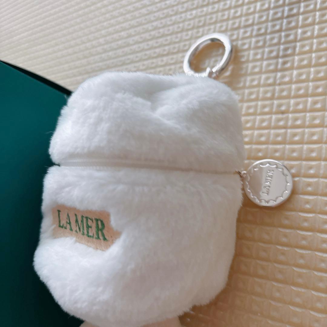 LA MER ノベルティ バッグチャーム - メルカリ