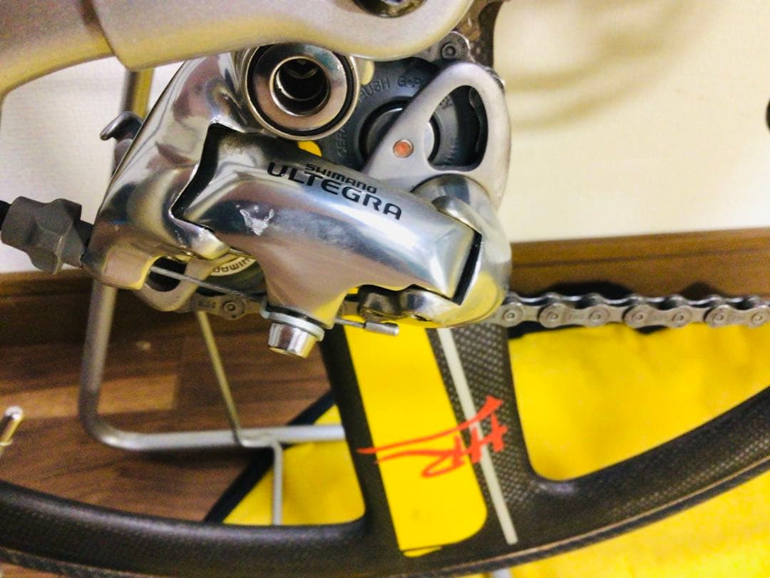 名車 CORIMA FOX 稀少 モノコック フルカーボン仕様 650 ロード - メルカリ