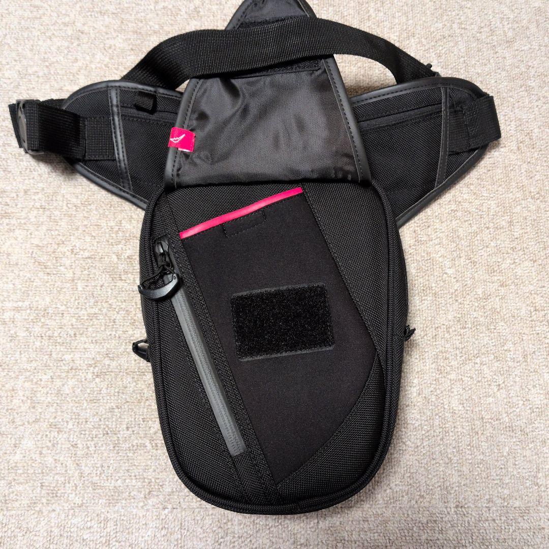 KUSHITANI レッグバッグ