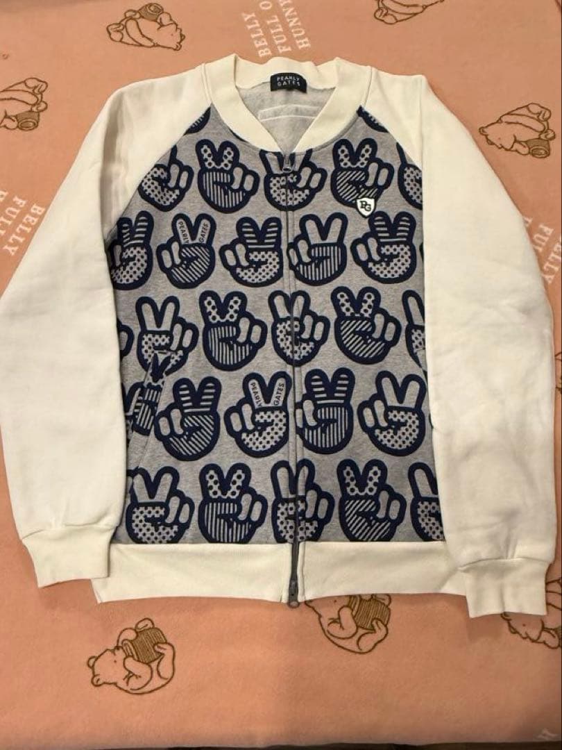 パーリーゲイツ セットアップ サイズ1 - レディースウェア最新