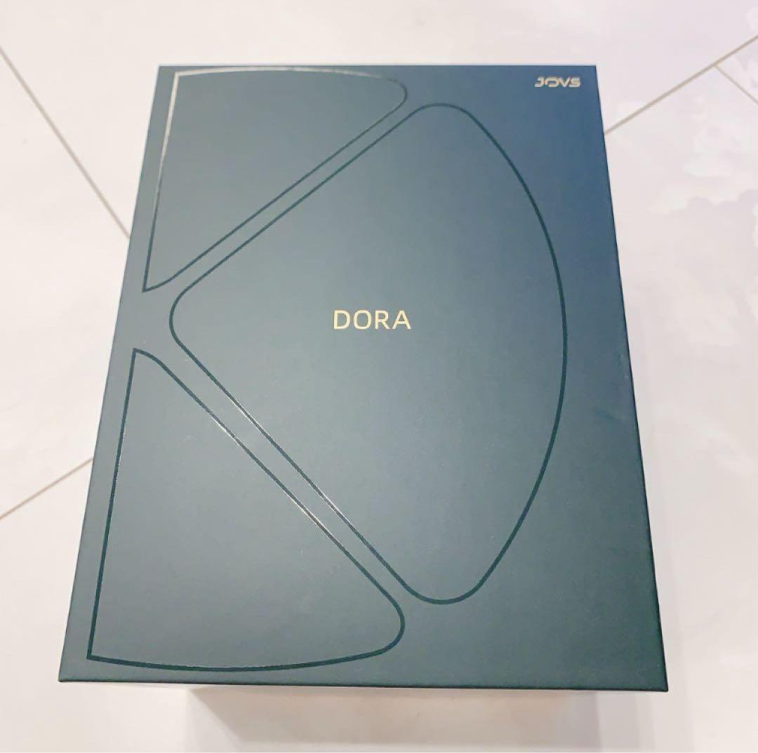 《新品同様⭐️付属品完備》 JOVS Dora ジョブズ ドラ 脱毛器