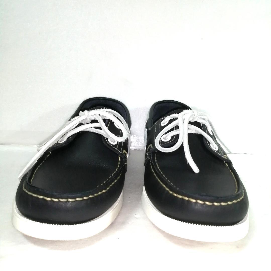 ◼️paraboot モカシン デッキシューズ 0622 メンズデッキシューズ
