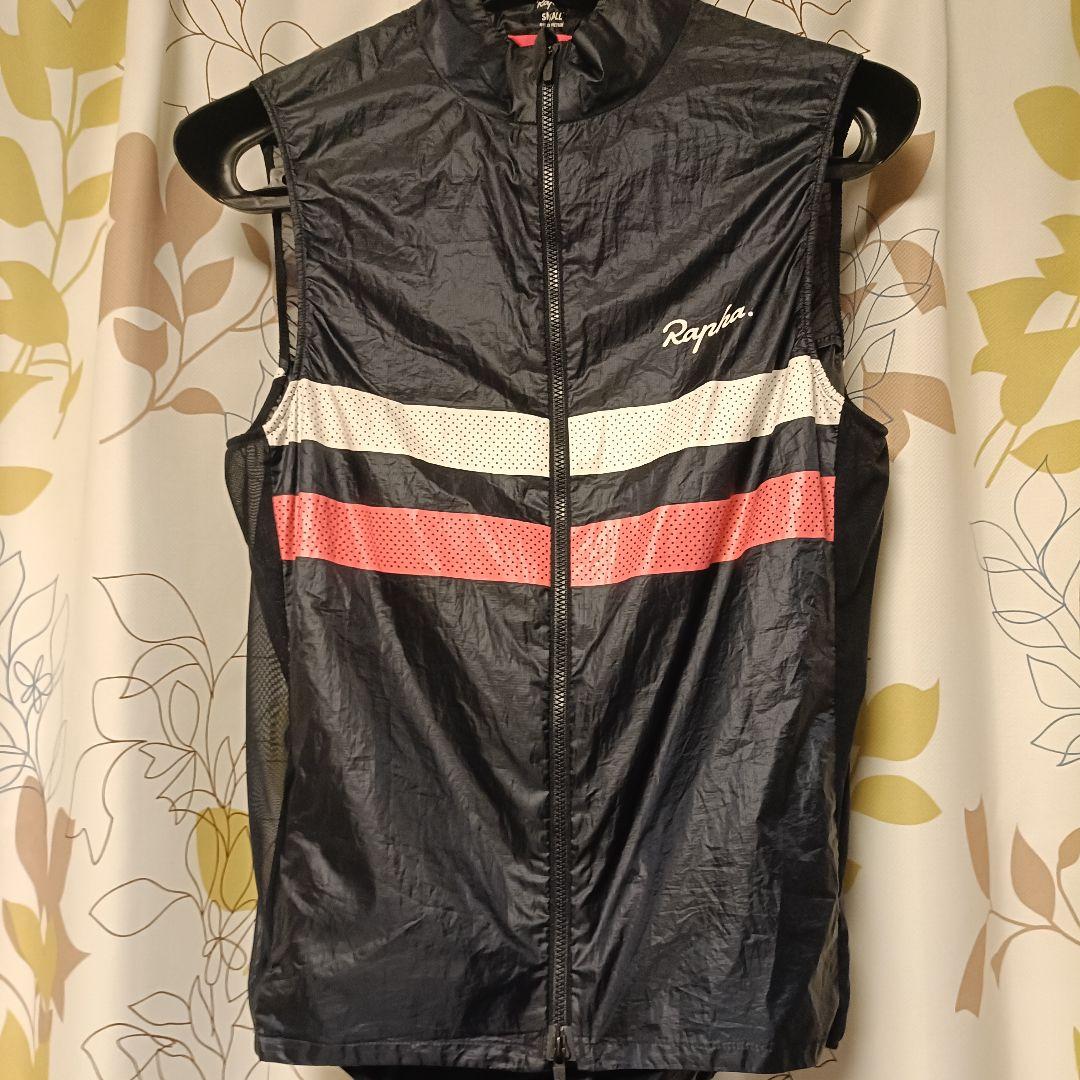 Rapha メンズ ブルベ ジレ Sサイズ RAPHA 「ラファ」 Sサイズ ジレ / バイチャリ世田谷店 : バイチャリ