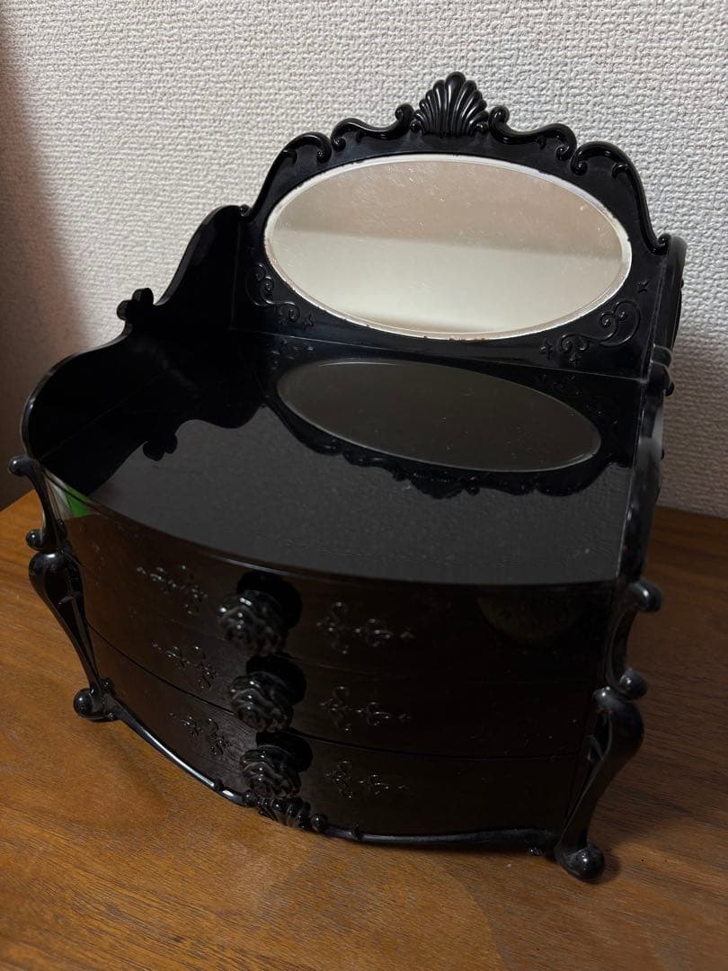 アナスイ ANNA SUI ミニドレッサー ジュエリーボックス ノベルティ 限定 ANNA SUI アナスイコスメティックス ミニドレッサー 限定 非売品