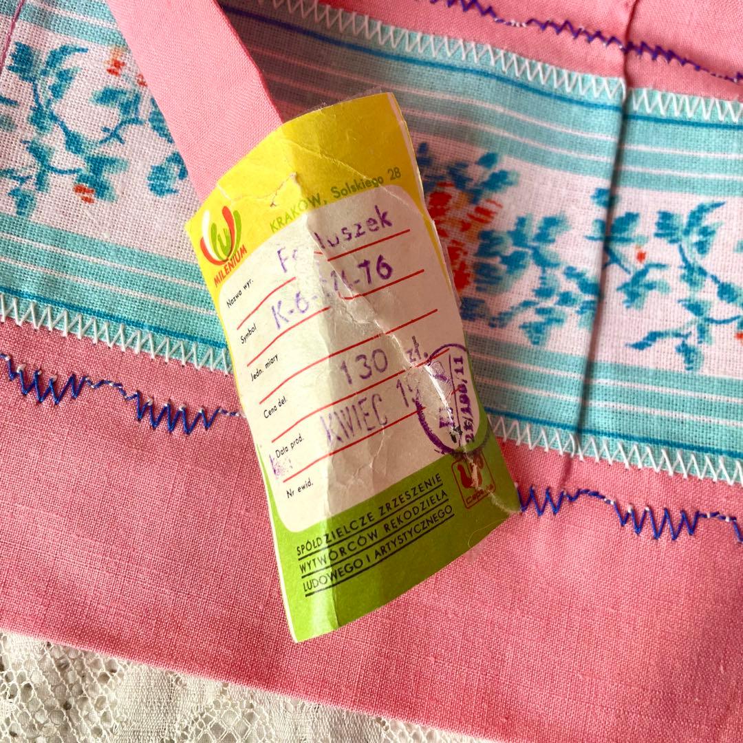 新春アンティーク福袋⑦布もの8点セット19世紀トーション&レース&端