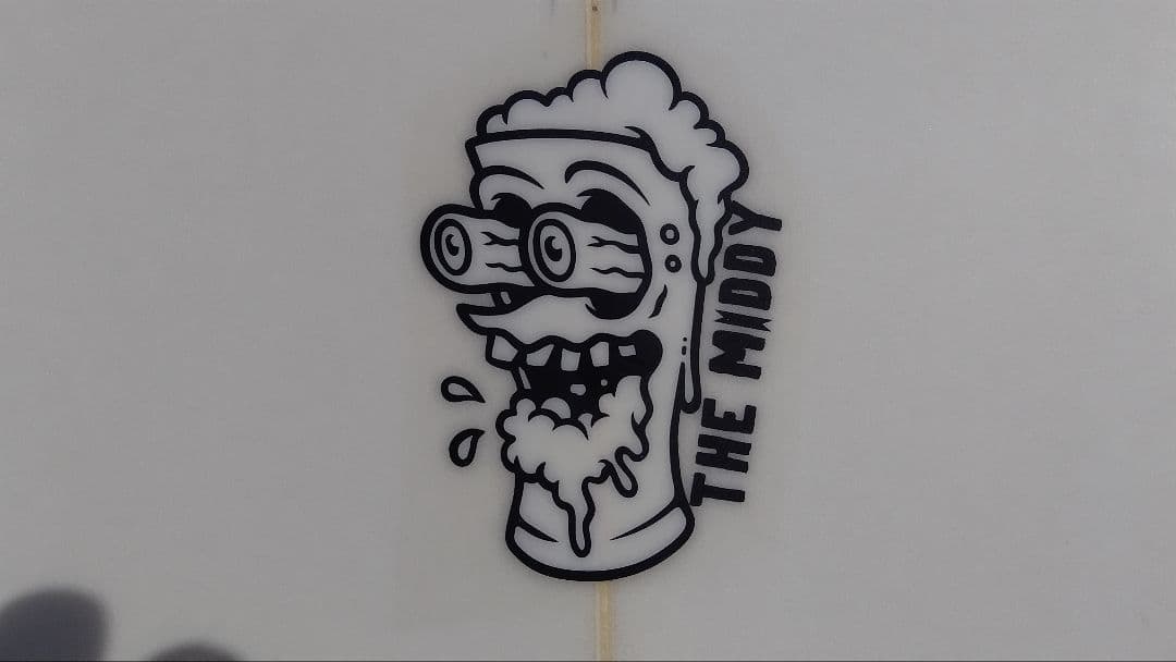 SUPER BRAND 「THE MIDDY 7'2