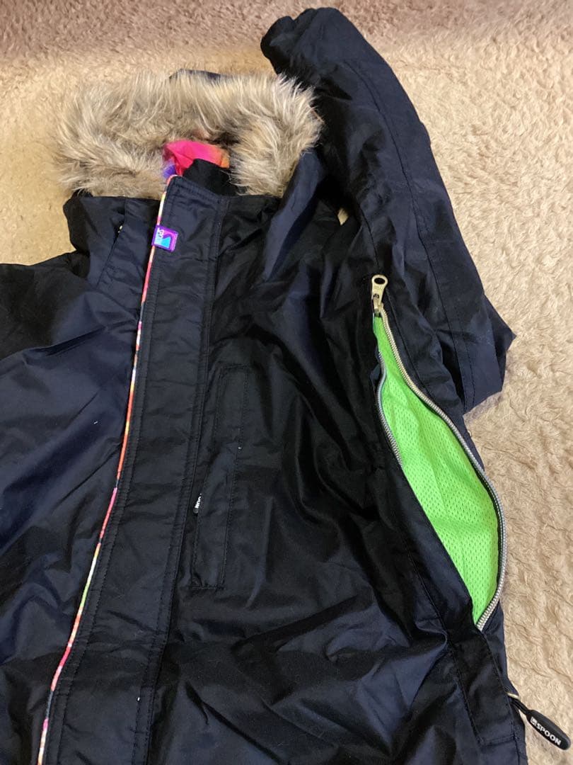 SPOONX43DEGREES.JP レディースXSスノボウェアスキーウェア