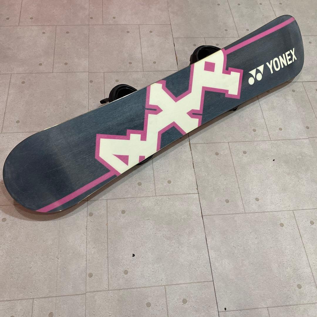 ☆YONEX 4XP BURTON Lexa ヨネックス バートン スノーボード