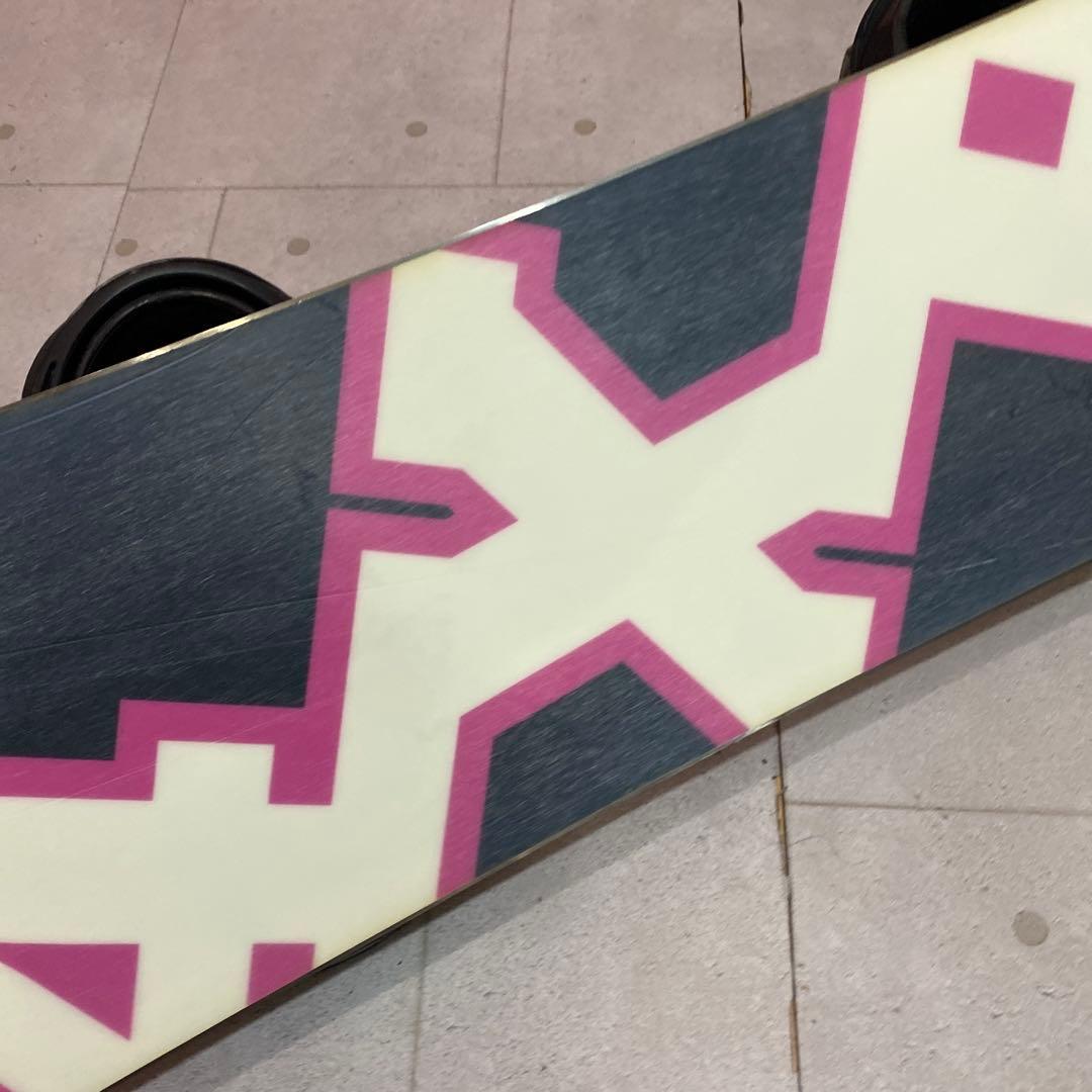 ☆YONEX 4XP BURTON Lexa ヨネックス バートン スノーボード