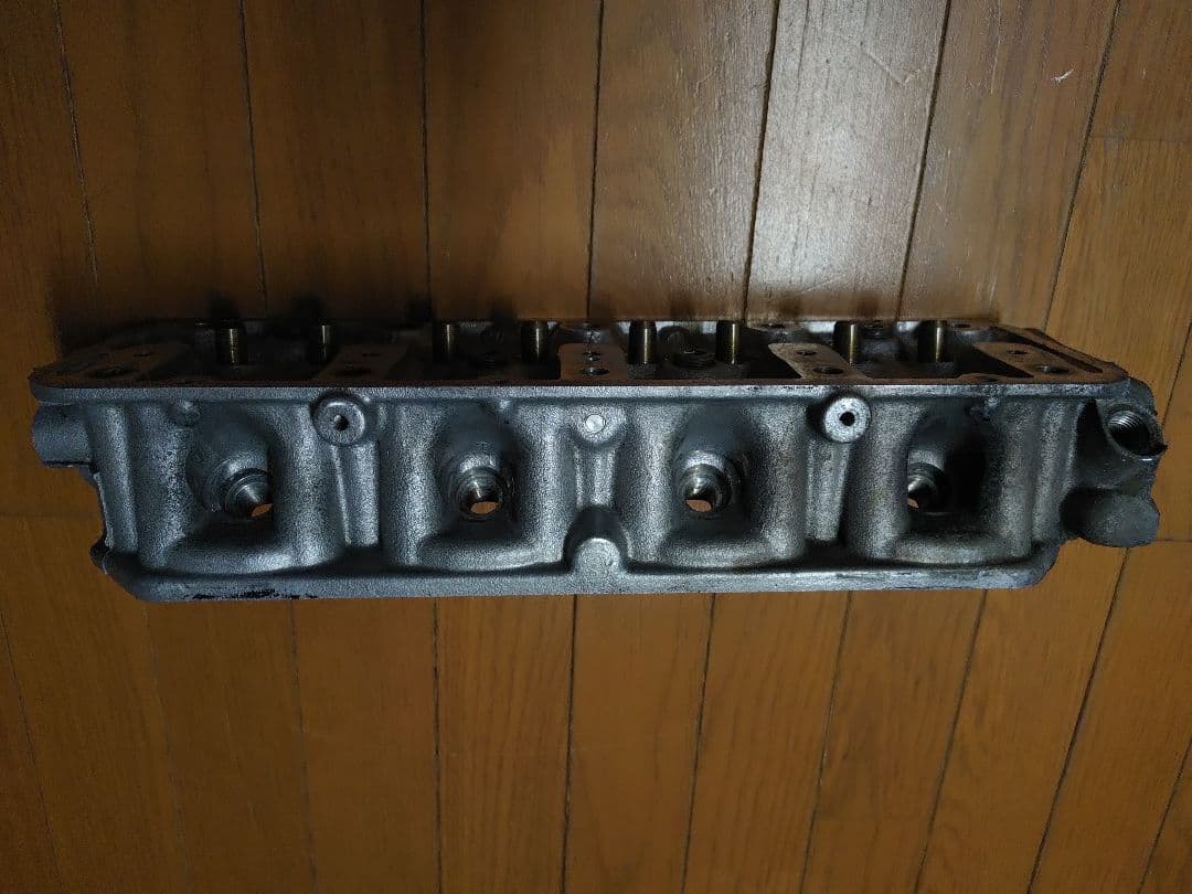 サニートラック A12型エンジン ヘッドブロック - メルカリ