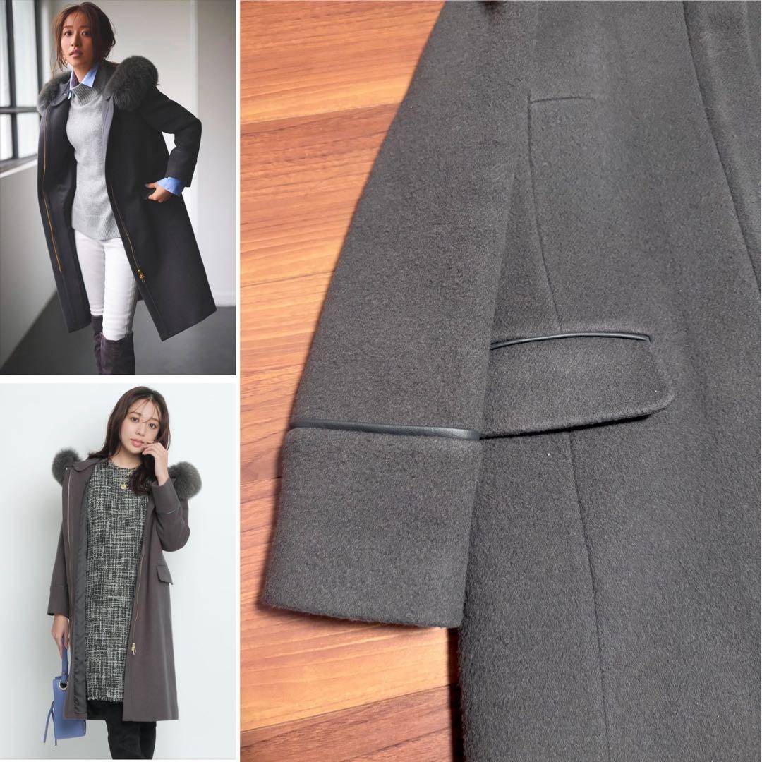 ☆値下げ不可☆2021AW☆ジャスグリッティー☆3wayコート