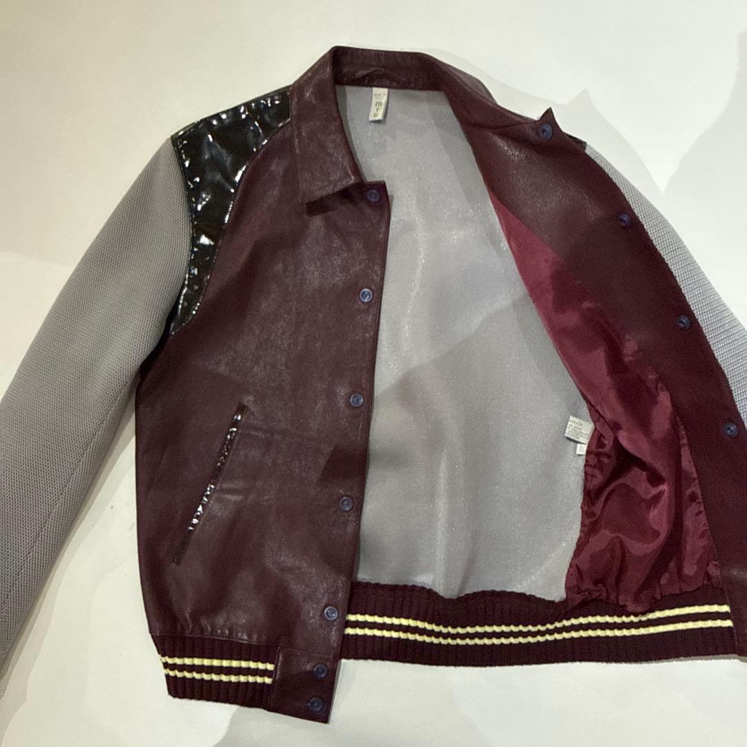 最終値下げ　miu miu 2000ss スタジャン　archive vi