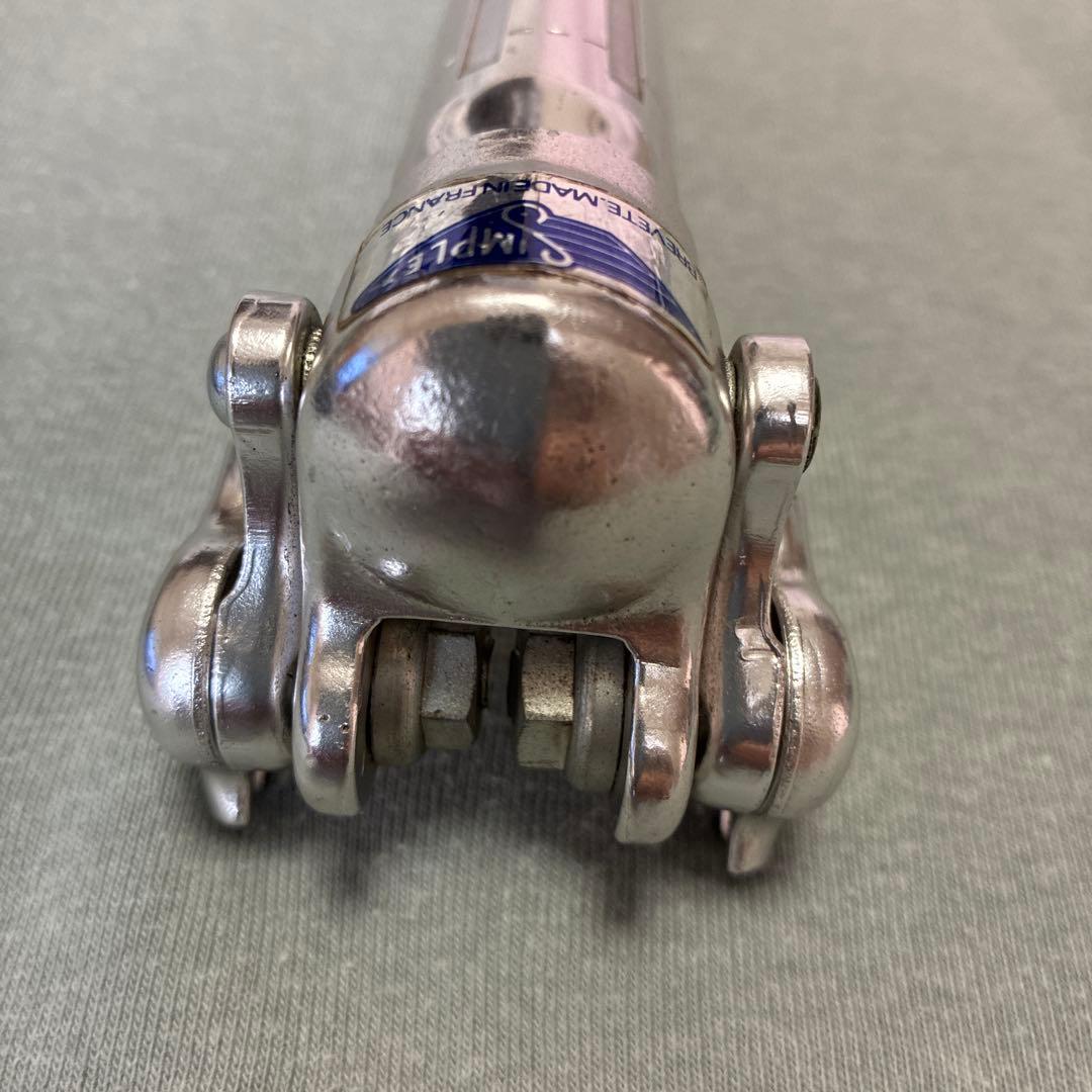 サンプレックス　SIMPLEX シートポスト 26.8mm 径　フランス製