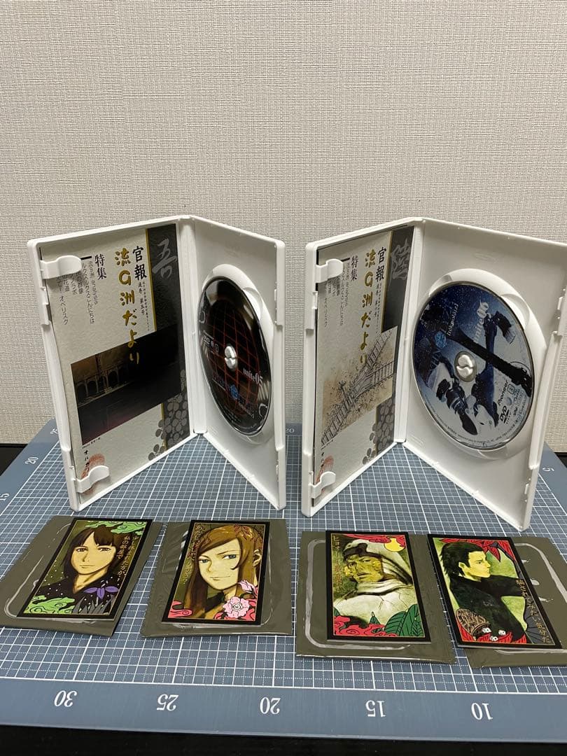 テクノライズDVD 全8巻 - メルカリ