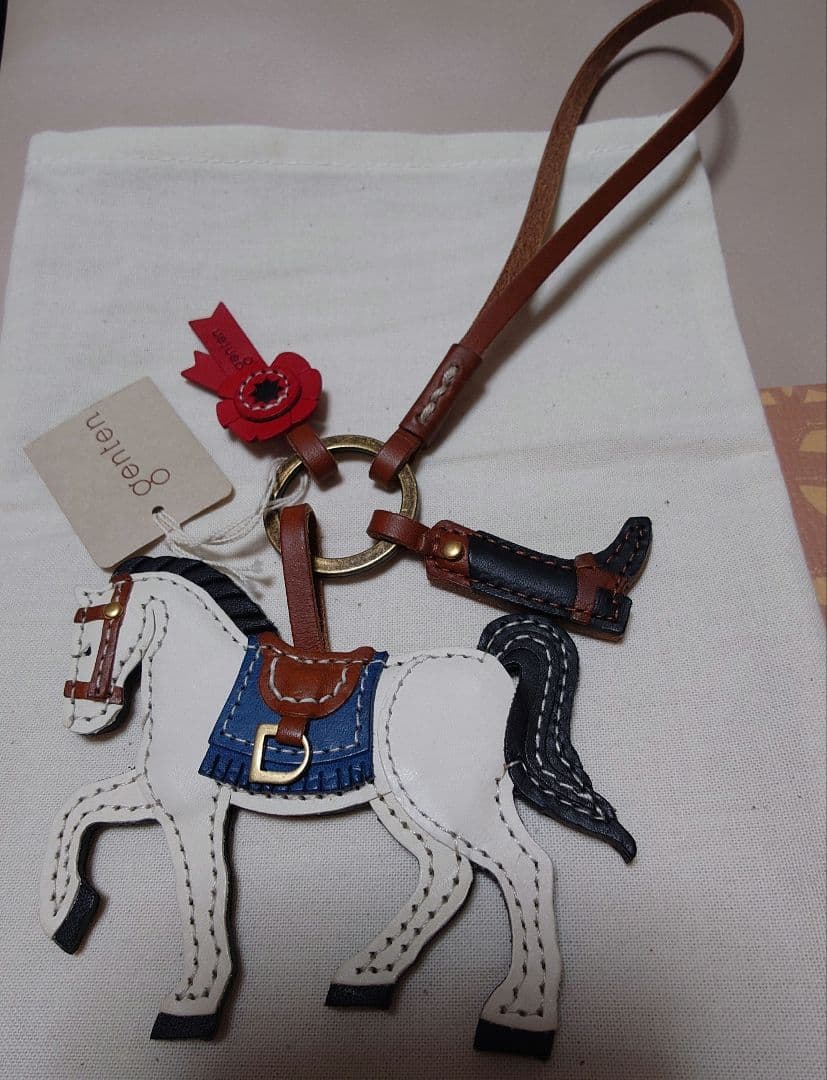 genten ワクワクチャーム 白馬 ワクワクチャーム 白馬 / genten | ファッション通販 【公式通販】オン