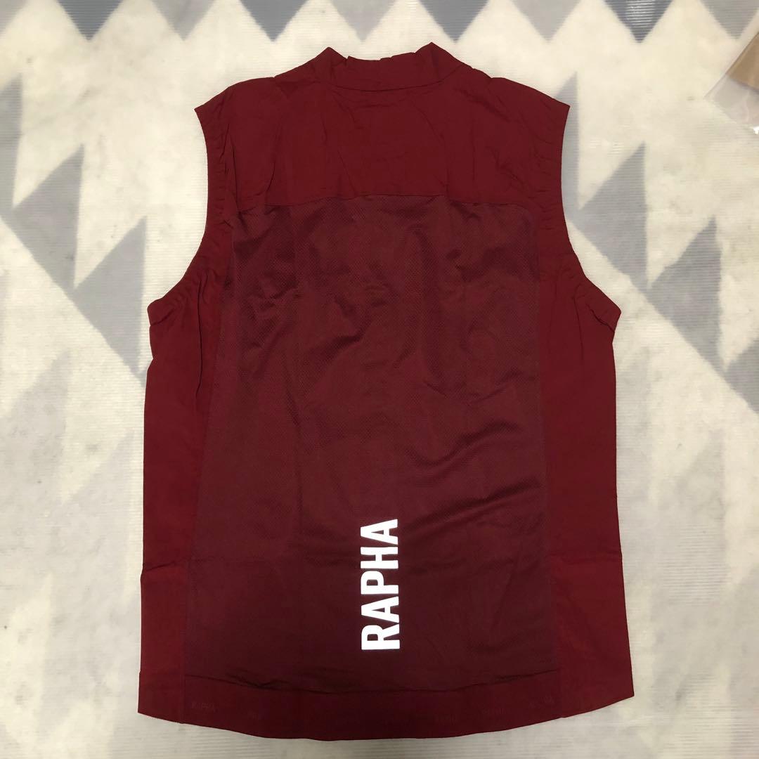 Rapha ライトウェイトジレ エンジ XXLサイズ - メルカリ