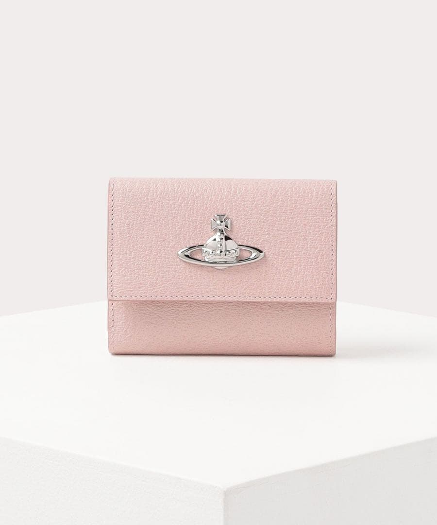 Vivienne Westwood EXECUTIVE 財布 二つ折り ピンク - メルカリ