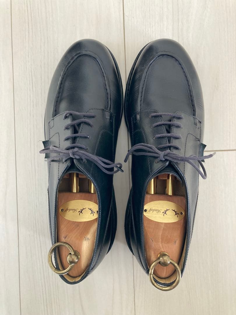 PARABOOT シャンボード　UK6 ブラック paraboot - シャンボード - Sheth Online Store - シスオンラインストア