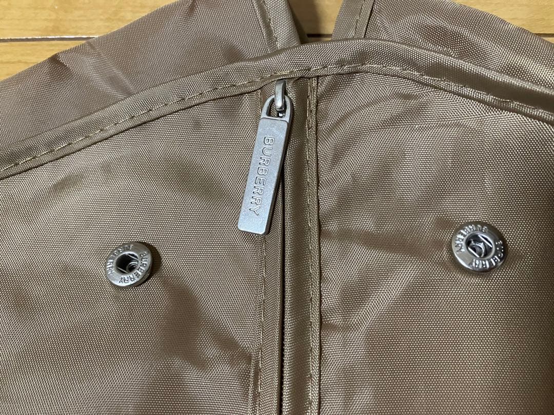 最終値下げ BURBERRY バーバリー カシミア チェスター ティッシ期46