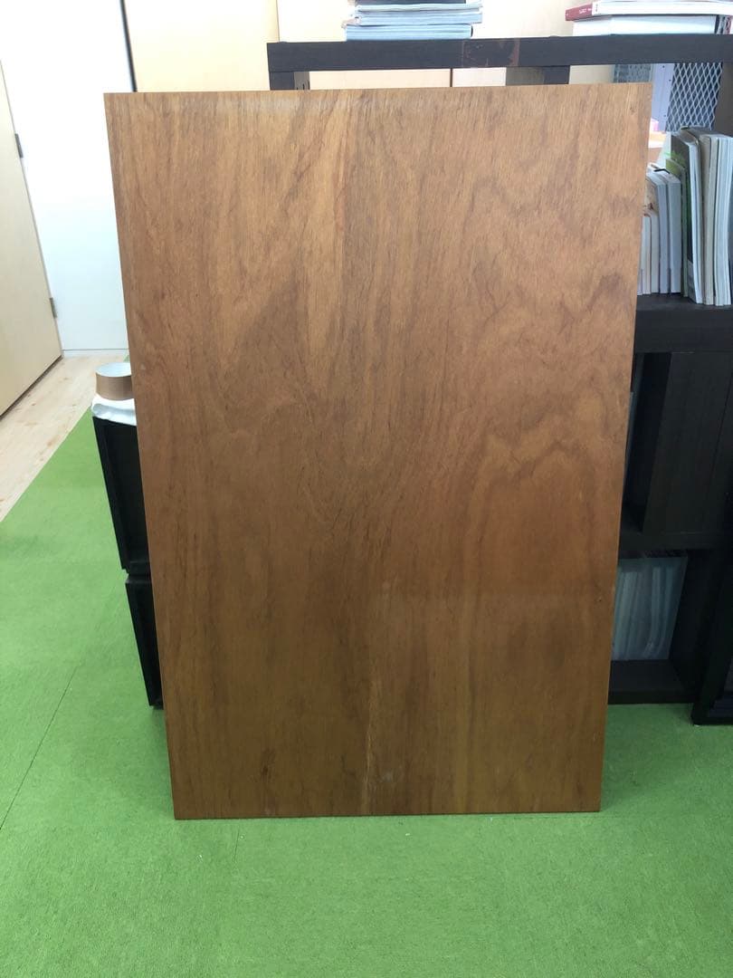 ビスレー　BISLEY 天板　ウォールナット　140cm×90cmx 2.4cm