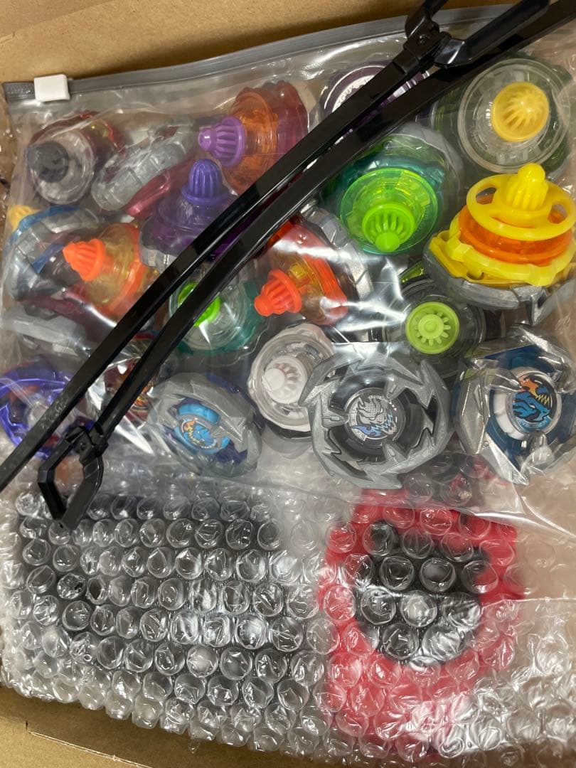 ベイブレードX 中古まとめ売り【BEYBRADE X】ベイブレードエックス中古