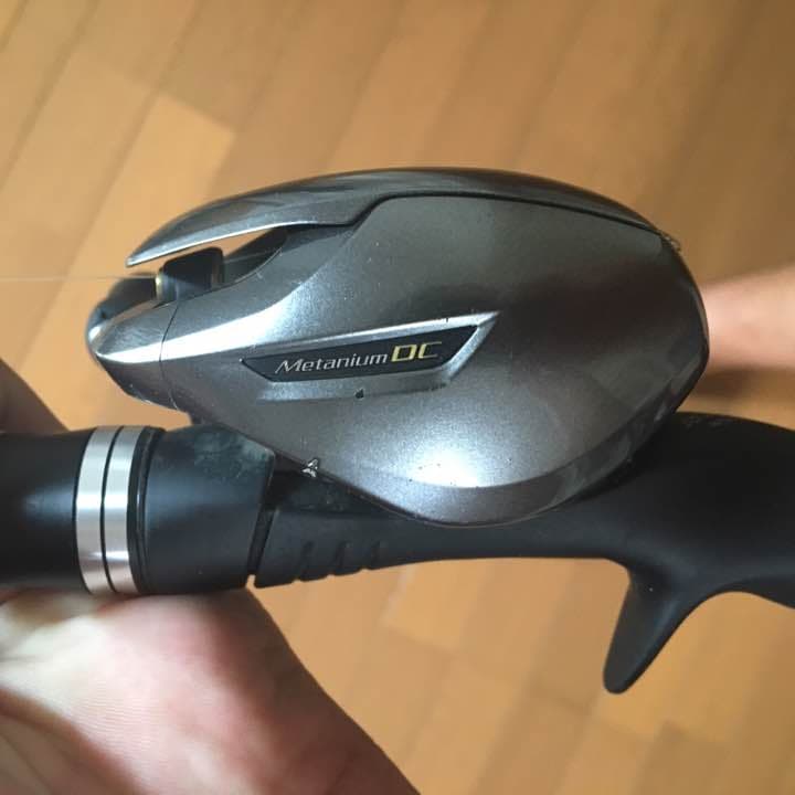SHIMANO 15 メタニウム DC XG 右巻き SHIMANO 15 メタニウム DC XG 右