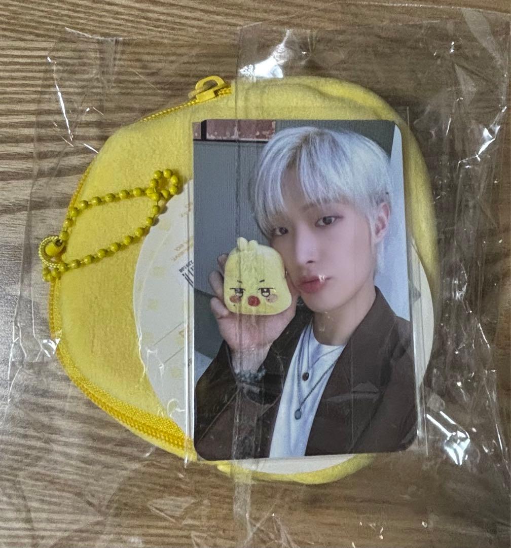 ATEEZ ANITEEZ POPUP ミンギ ピョンミン 4点セット - メルカリ