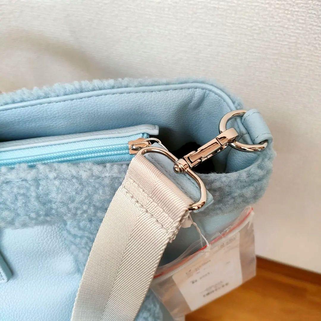 新品未使用】アンパスィ トート型ボストンバッグボアパイピング2025年