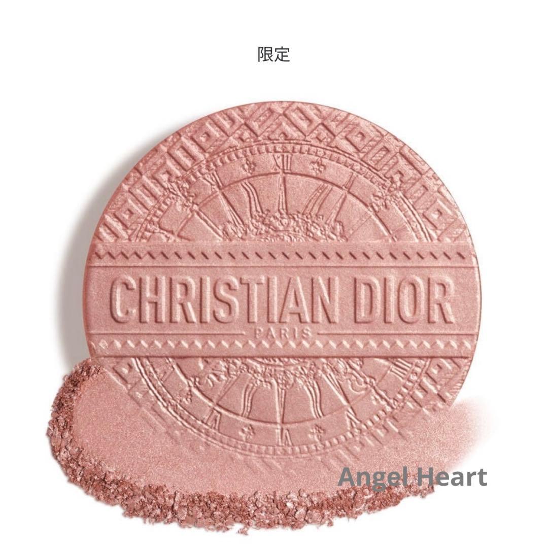Diorフォーエヴァークチュールミナイザー＋カブキブラシ2点セット