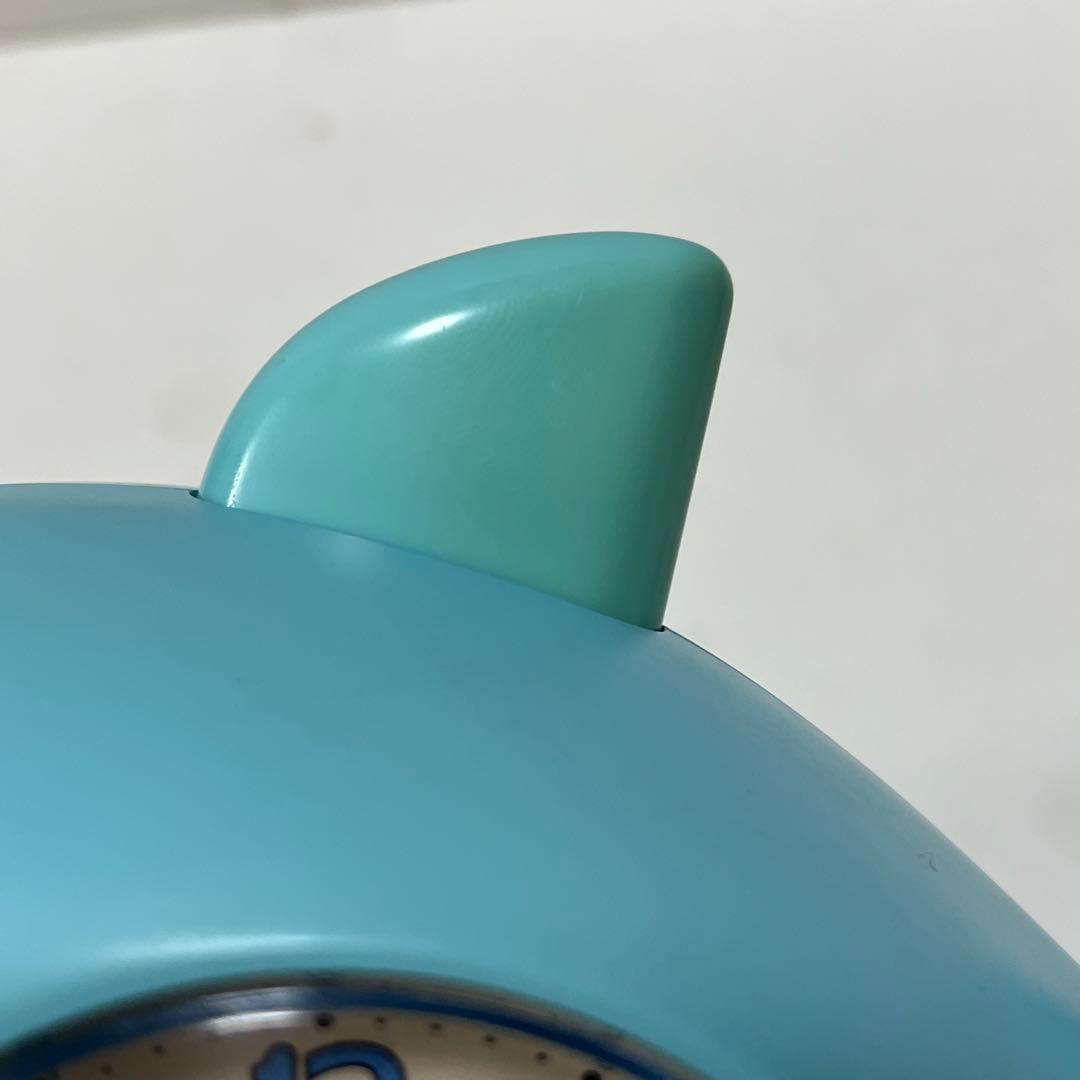 希少】起きてイルカ 目覚まし時計 シチズン 当時物 - メルカリ