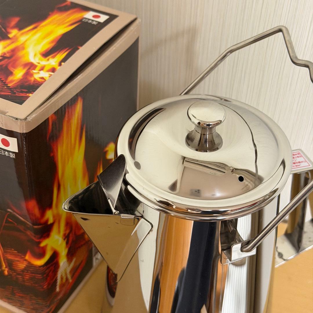 UNIFLAME キャンプケトル 1.6L