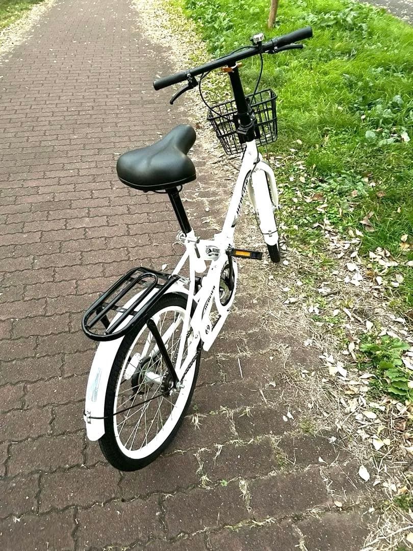 Inoueさん専用 折りたたみ自転車JIEBEIER SUPER CLASSIC - メルカリ