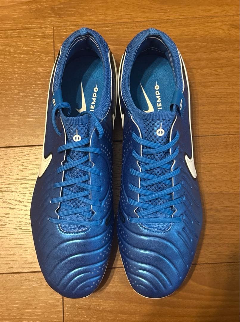 【新品未使用】NIKE TIEMPO LEGEND10ELITE AG -PRO