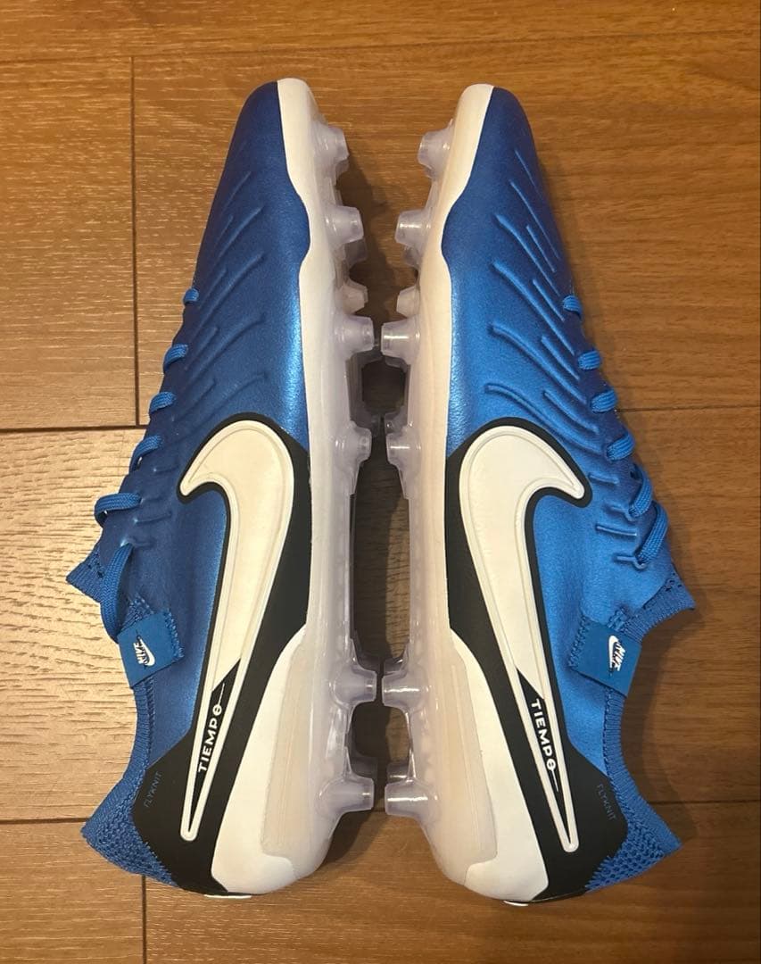 【新品未使用】NIKE TIEMPO LEGEND10ELITE AG -PRO