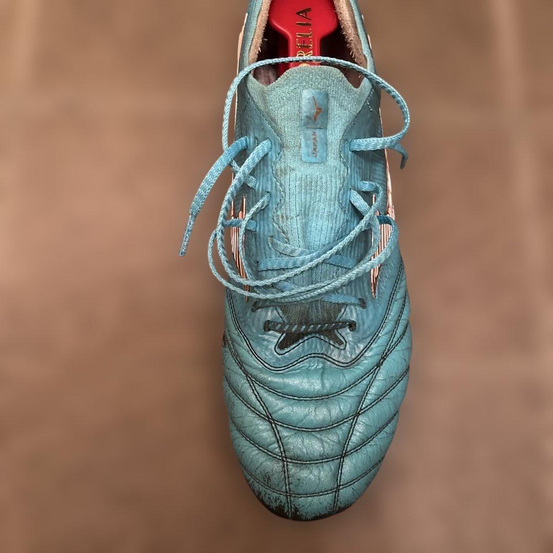 【26.5cm】モレリアネオ3β アズールブルーパック カタールW杯限定モデル