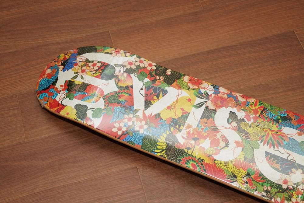 evisen デッキ Hyakka Evilogo　7.75　2014 新品