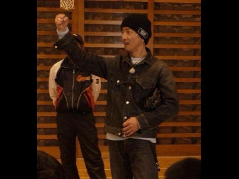 木村拓哉 SEE ME NOW? ニット帽 ニットキャップ ビーニー キムタク