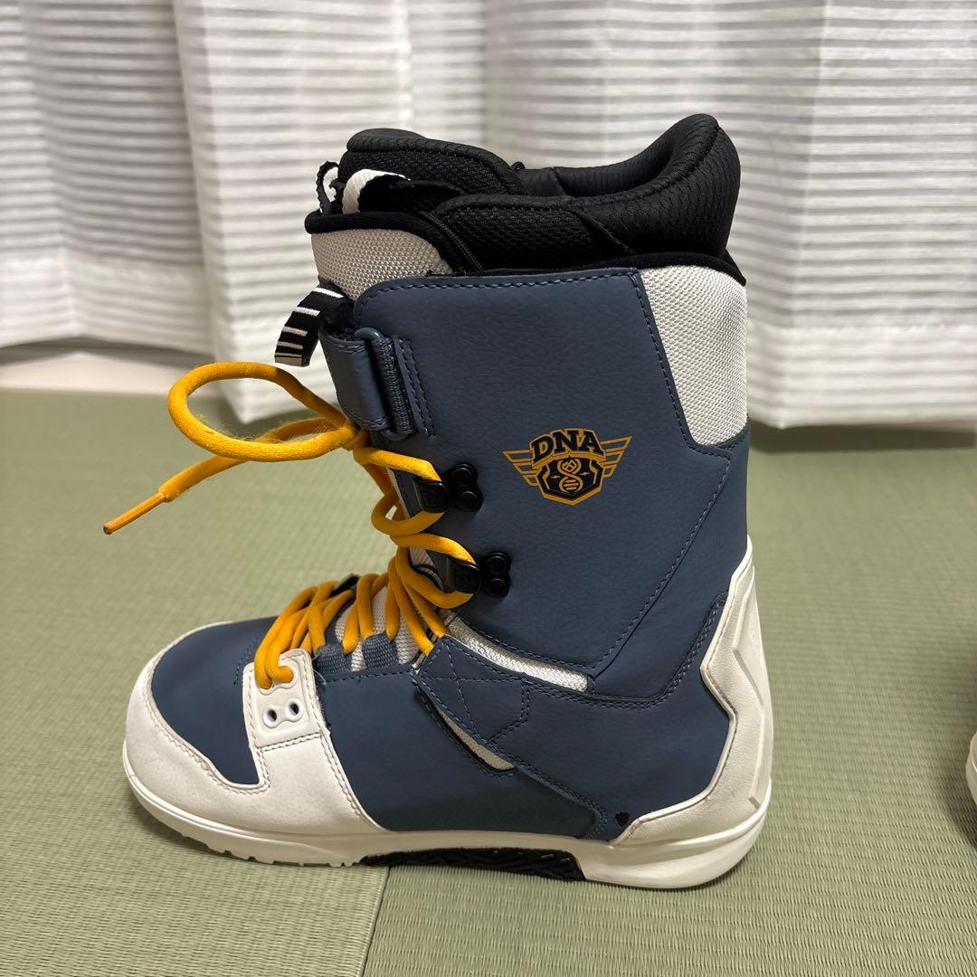 スノーボード 24-25DEELUXE DNA PRO 25.5cm