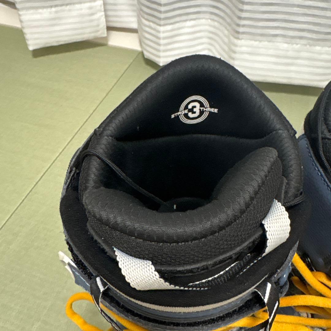 スノーボード 24-25DEELUXE DNA PRO 25.5cm