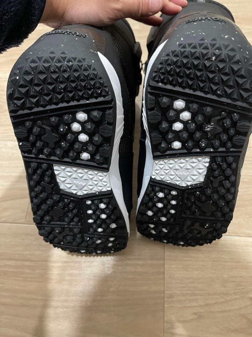 Burton ION WIDE 25.5cm 24-25モデル