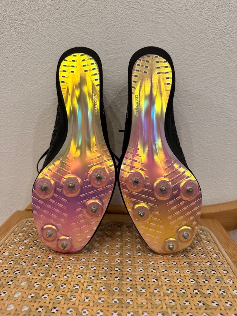 adidas prime sp3 スパイクシューズ 25.0cm