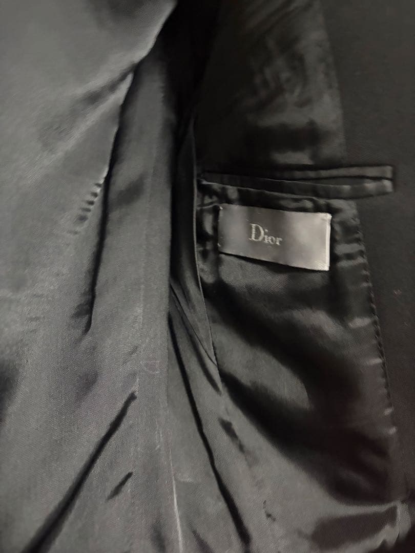 Dior HOMME スモーキングジャケット 燕尾服 エディ期 サイズ44 - メルカリ