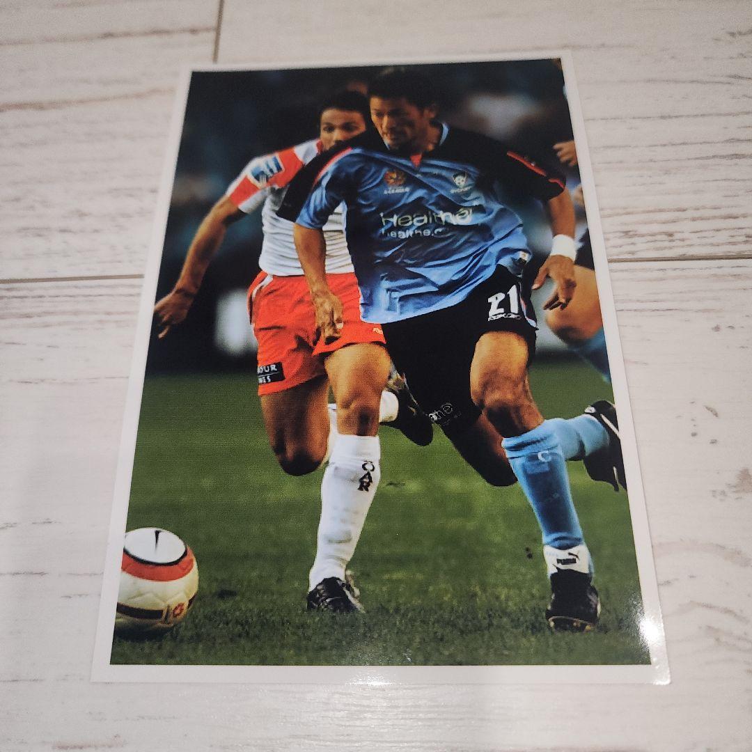 2005 シドニーFC カズ 三浦知良 直筆サイン入りユニフォーム 新品タグ