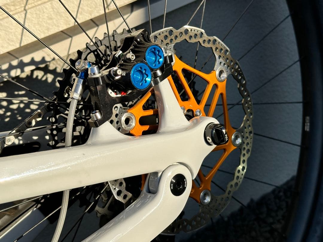 値下げ❗️キャニオンCanyon Spectral125 CF9 2024MTB - メルカリ