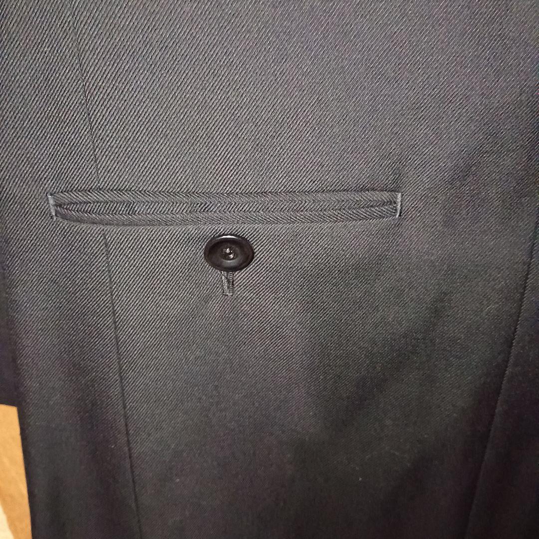 黒 コート アンダーカバー イズム 2014AW
