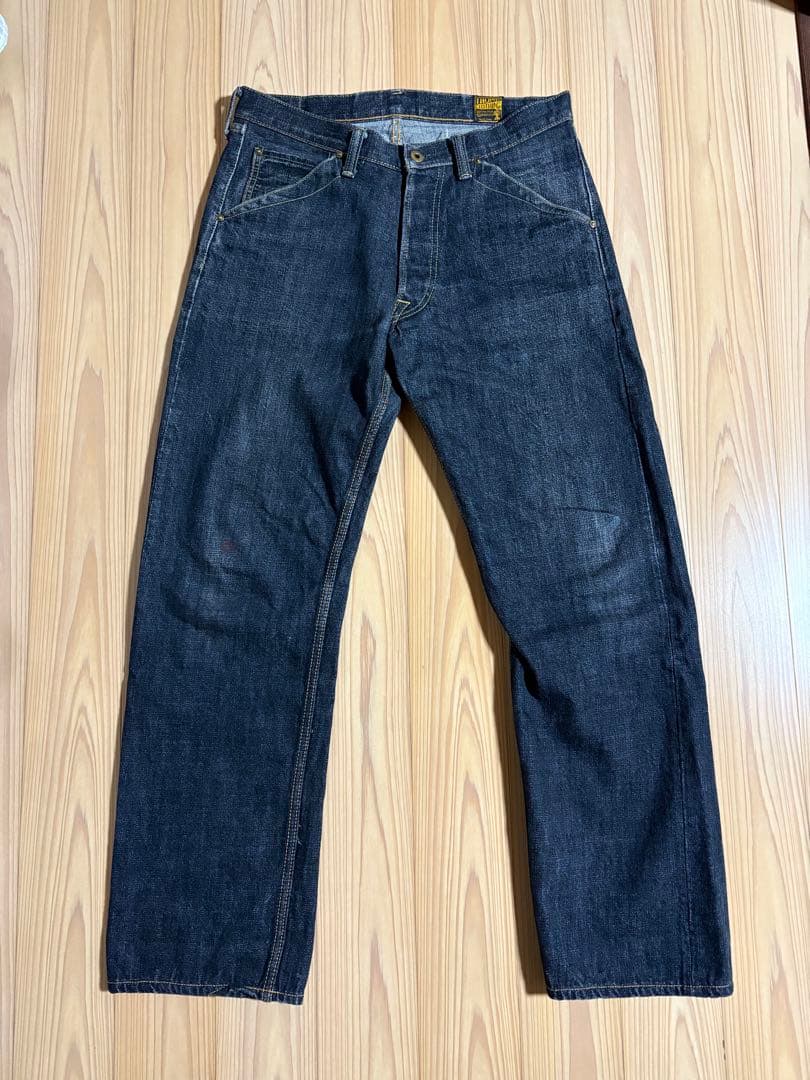 trophy clothing 32 M トロフィークロージング デニムパンツ